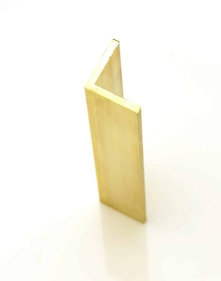 Brass Angles Filto Profiles
