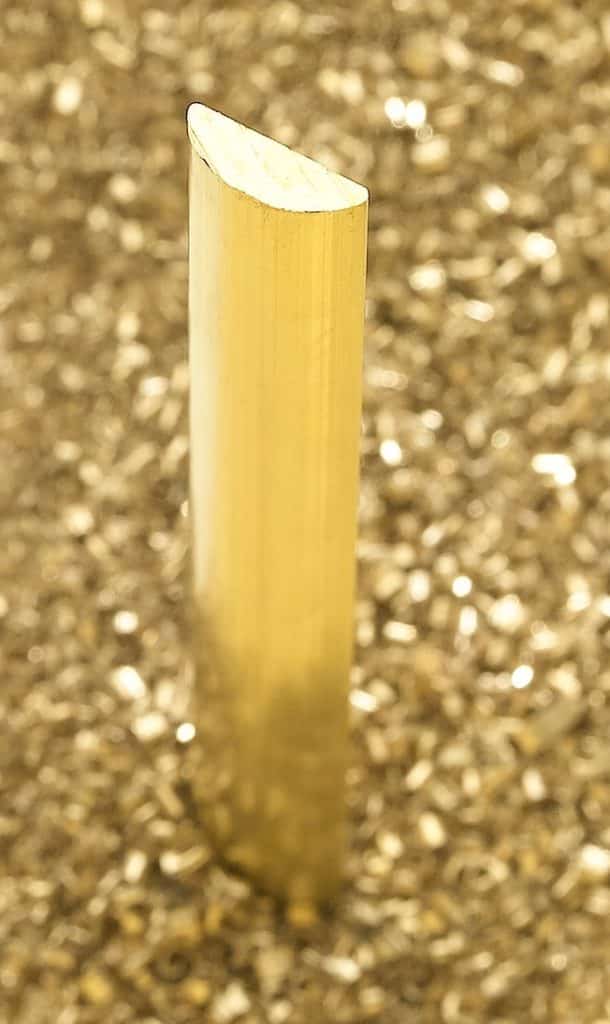 Brass Half Round Filto Profiles