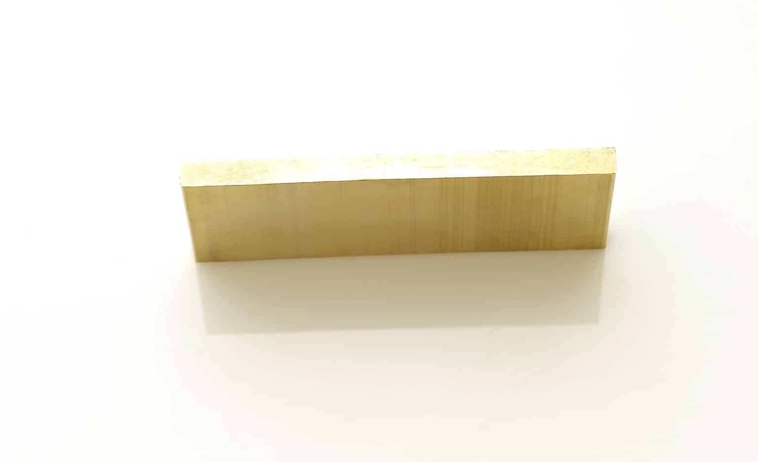 Brass Flat Bars Filto Profiles