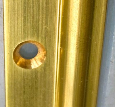 special machining taladrat